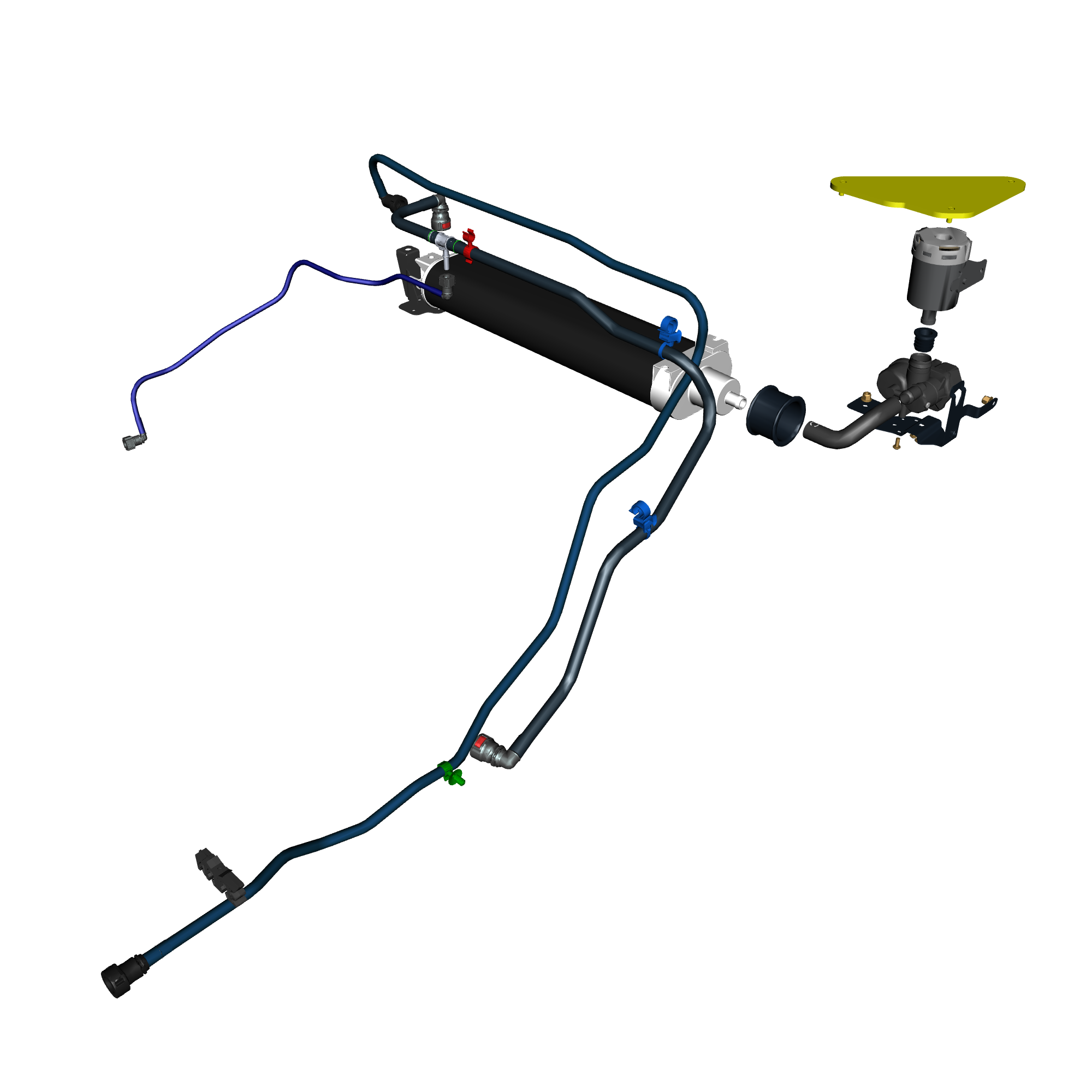 car:DBX,item_no:,quantity:1,reference:DBX_PartsCatalogue-570108-10 Evaporative Emissions