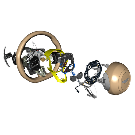 car:dbx,item_no:,quantity:1,reference:dbx_partscatalogue-230500 steering wheel