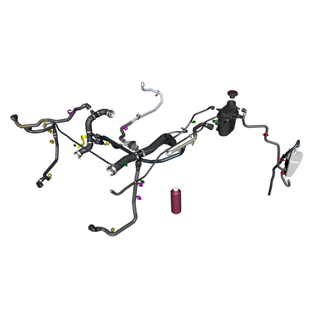 car: DB12,item_no: nan,quantity: 1,reference: DB12_24_PartsCatalogue-030304-10 High Temperature System
