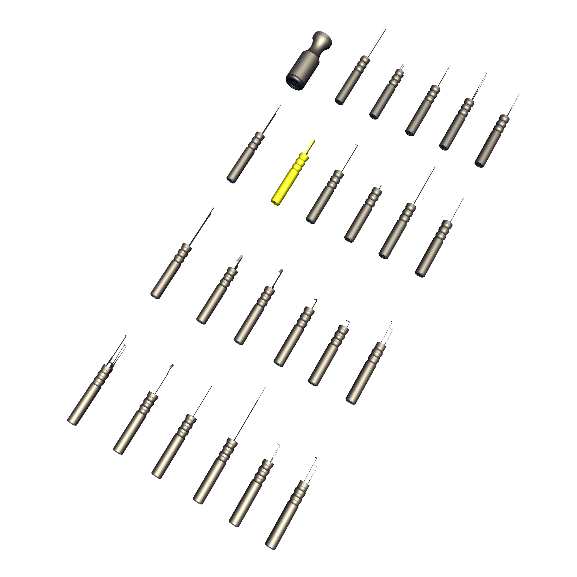 car: VANTAGE,item_no: nan,quantity: 1,reference: VANTAGE_25_PartsCatalogue-Extraction Tools