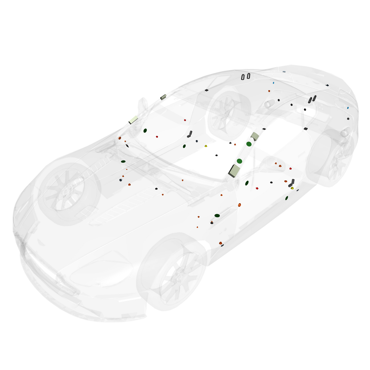 car:VANTAGE V12S,item_no:,quantity:2,reference:VANTAGE_V12S_PartsCatalogue-010703-B2 Static Sealing