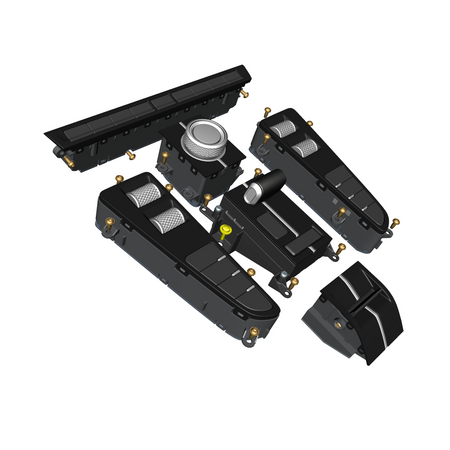 car:DB12,item_no:,quantity:2.0,reference:DB12_24_PartsCatalogue-180304 Console Mounted Switches
