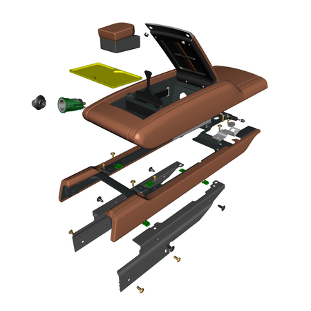 car: VANTAGE V12S,item_no: nan,quantity: 1,reference: VANTAGE_V12S_PartsCatalogue-011202-B4 Console Armrest Stowage