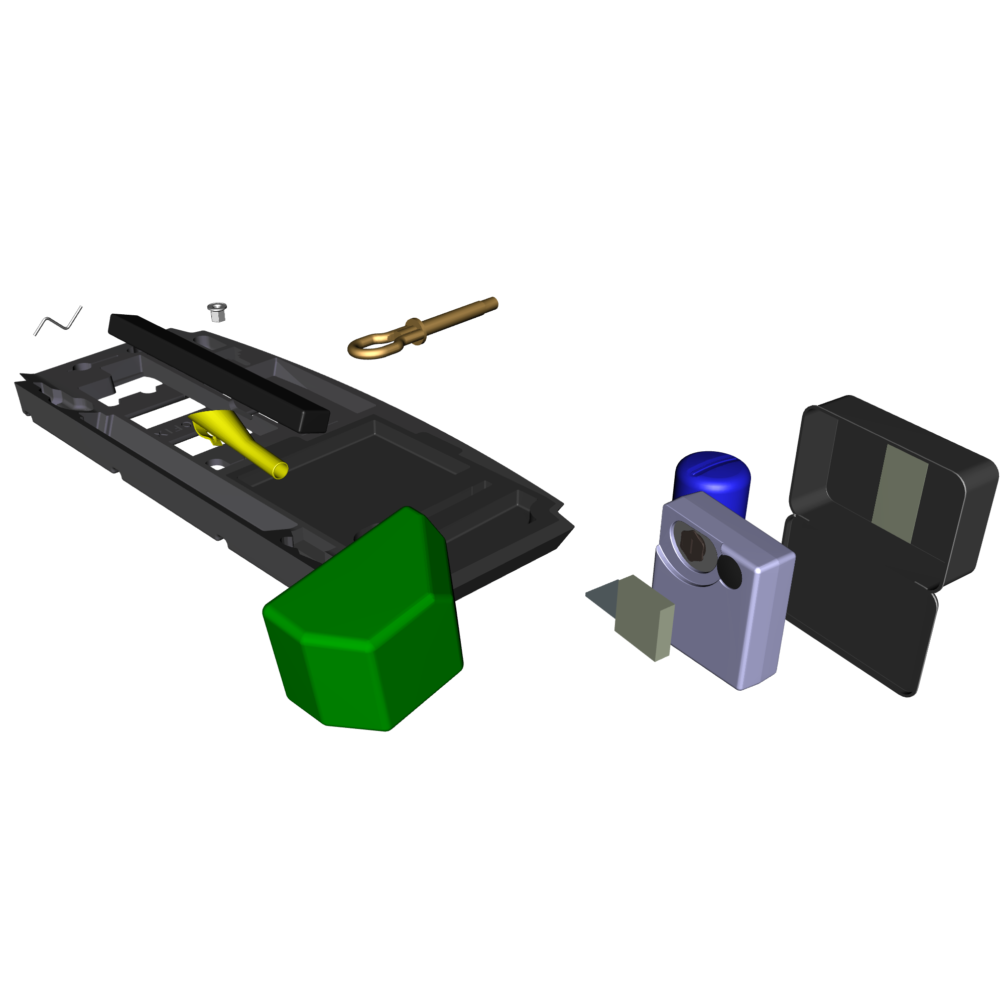 car: TARAF,item_no: nan,quantity: 1,reference: TARAF_PartsCatalogue-000200-01 Tools & Emergency