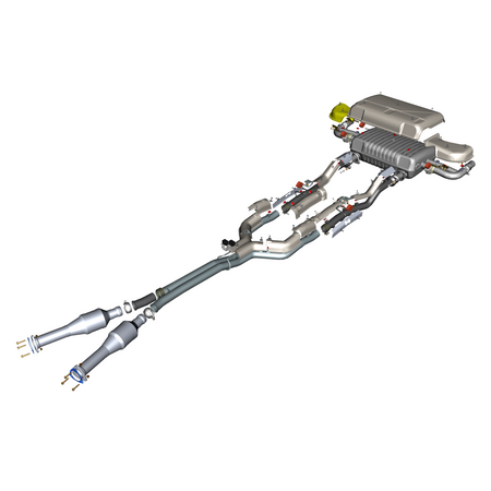 car: TARAF,item_no: nan,quantity: 1,reference: TARAF_PartsCatalogue-090500-01 Exhaust Pipes & Shields