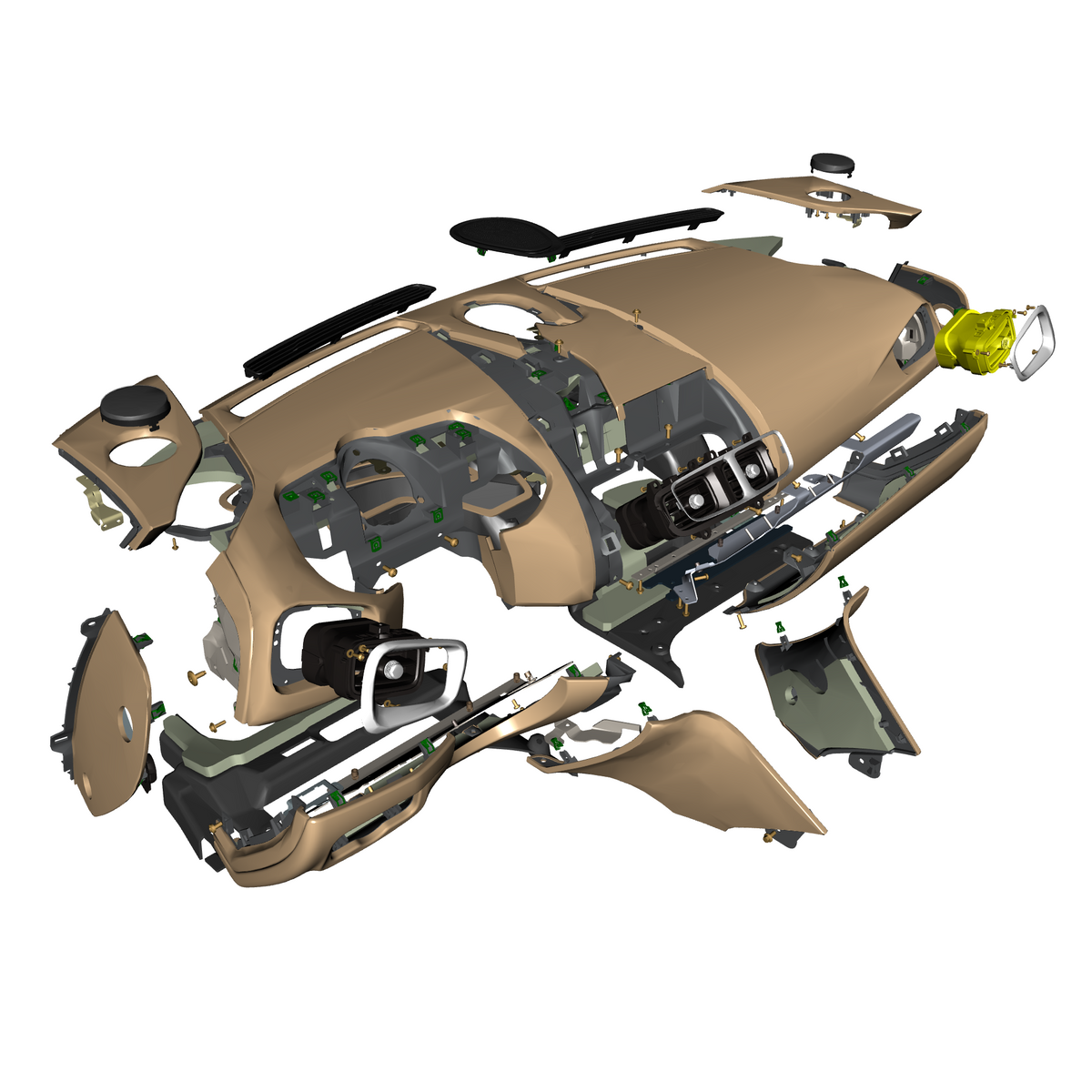 car:db11,item_no:,quantity:1.0,reference:db11_partscatalogue-011202-10 instrument panel assembly