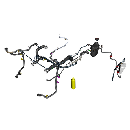 car: DB12,item_no: nan,quantity: A/R,reference: DB12_24_PartsCatalogue-030304-10 High Temperature System