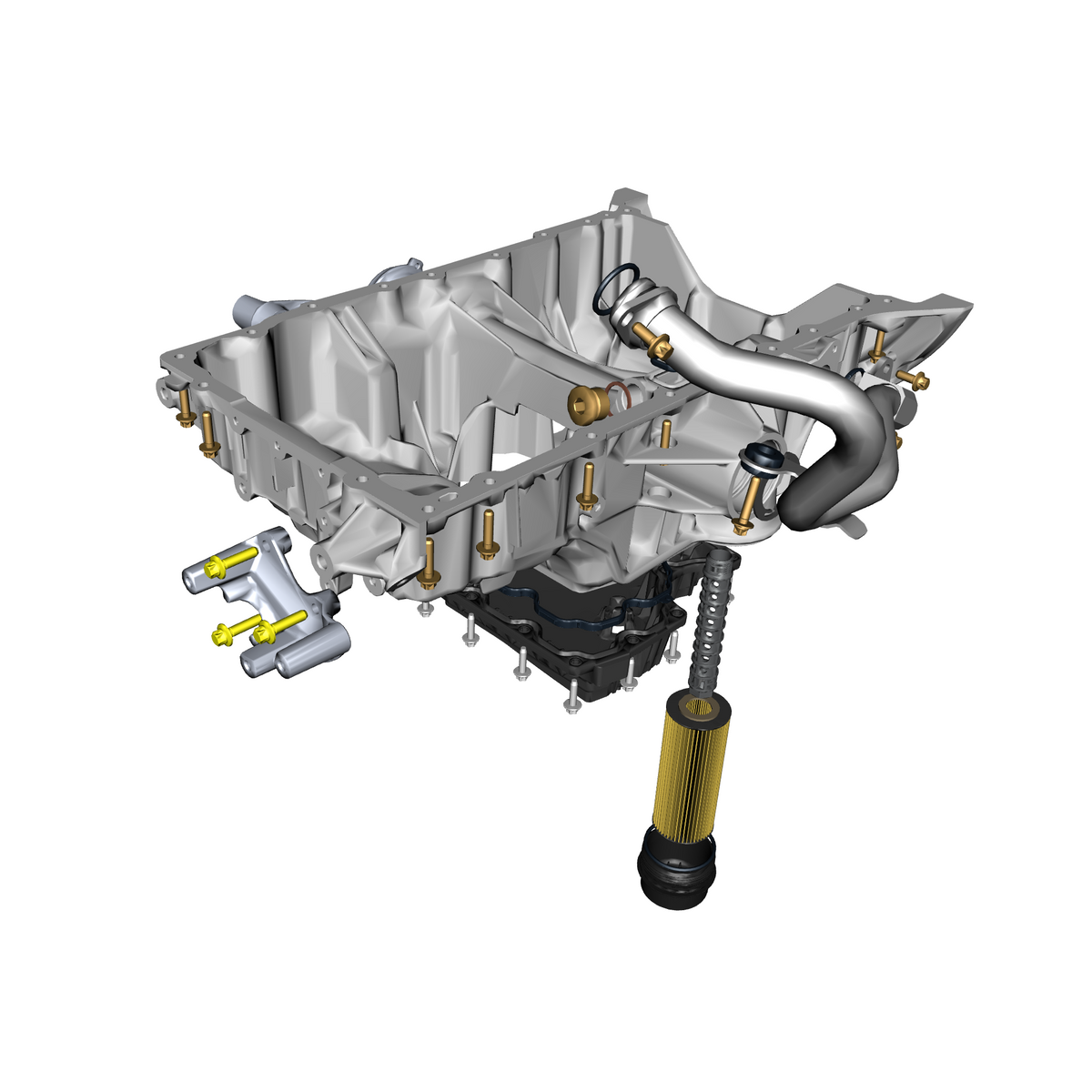 car: DBX,item_no: nan,quantity: 3.0,reference: DBX_PartsCatalogue-031601-20 Sump Assembly