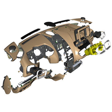 car:vantage,item_no:,quantity:1,reference:vantage_19_partscatalogue-011202-10 instrument panel assembly