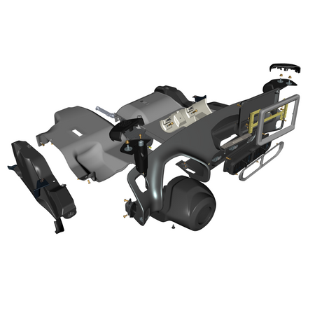 car: VALKYRIE,item_no: nan,quantity: 8.0,reference: VALKYRIE_PartsCatalogue-011201-10 Instrument Panel