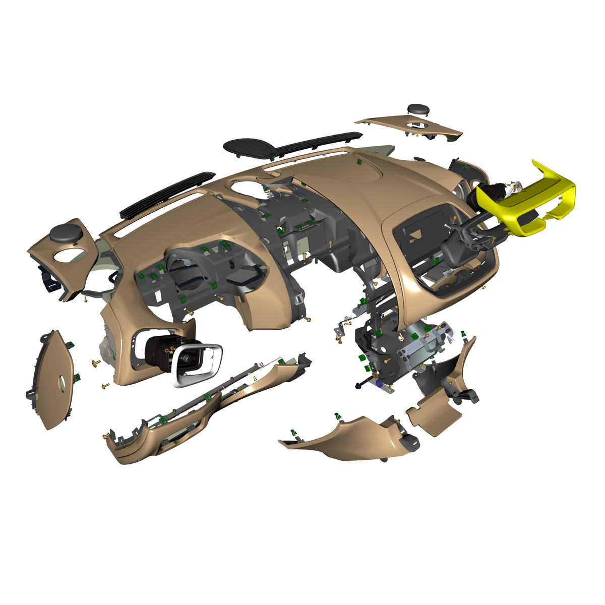 car:valour,item_no:,quantity:1.0,reference:valour_partscatalogue-011202-10 instrument panel assembly