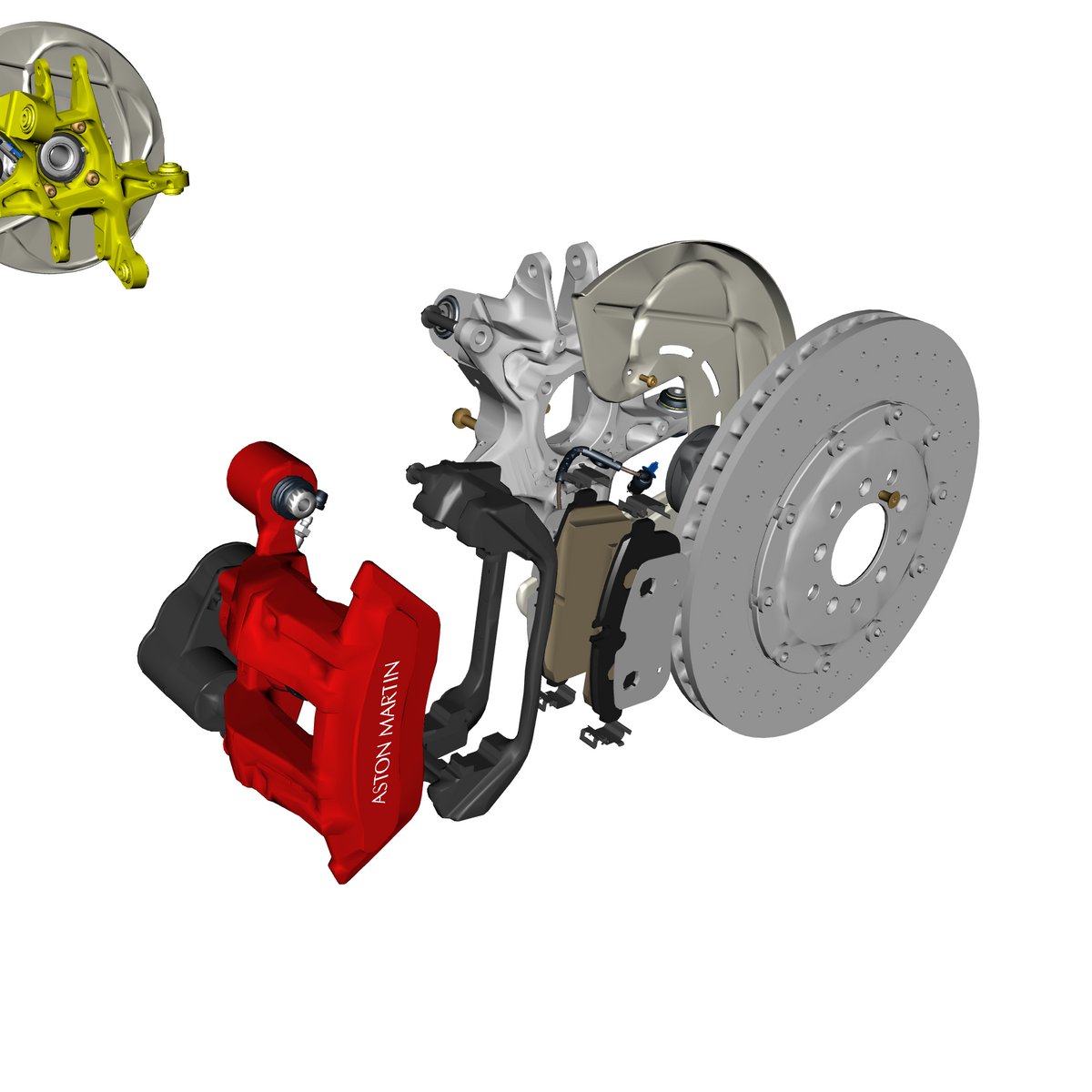 car: DBX,item_no: nan,quantity: 1,reference: DBX_PartsCatalogue-430102-10 Rear CCB Brakes