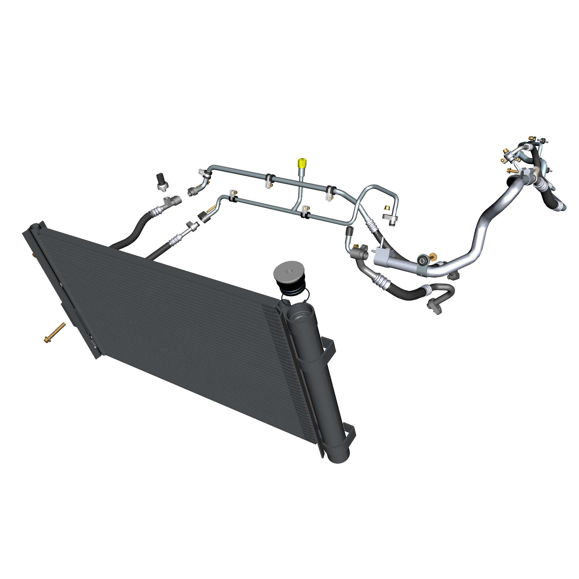 car: VANTAGE,item_no: nan,quantity: 1.0,reference: VANTAGE_19_PartsCatalogue-120305-20 Air Con Lines LHD
