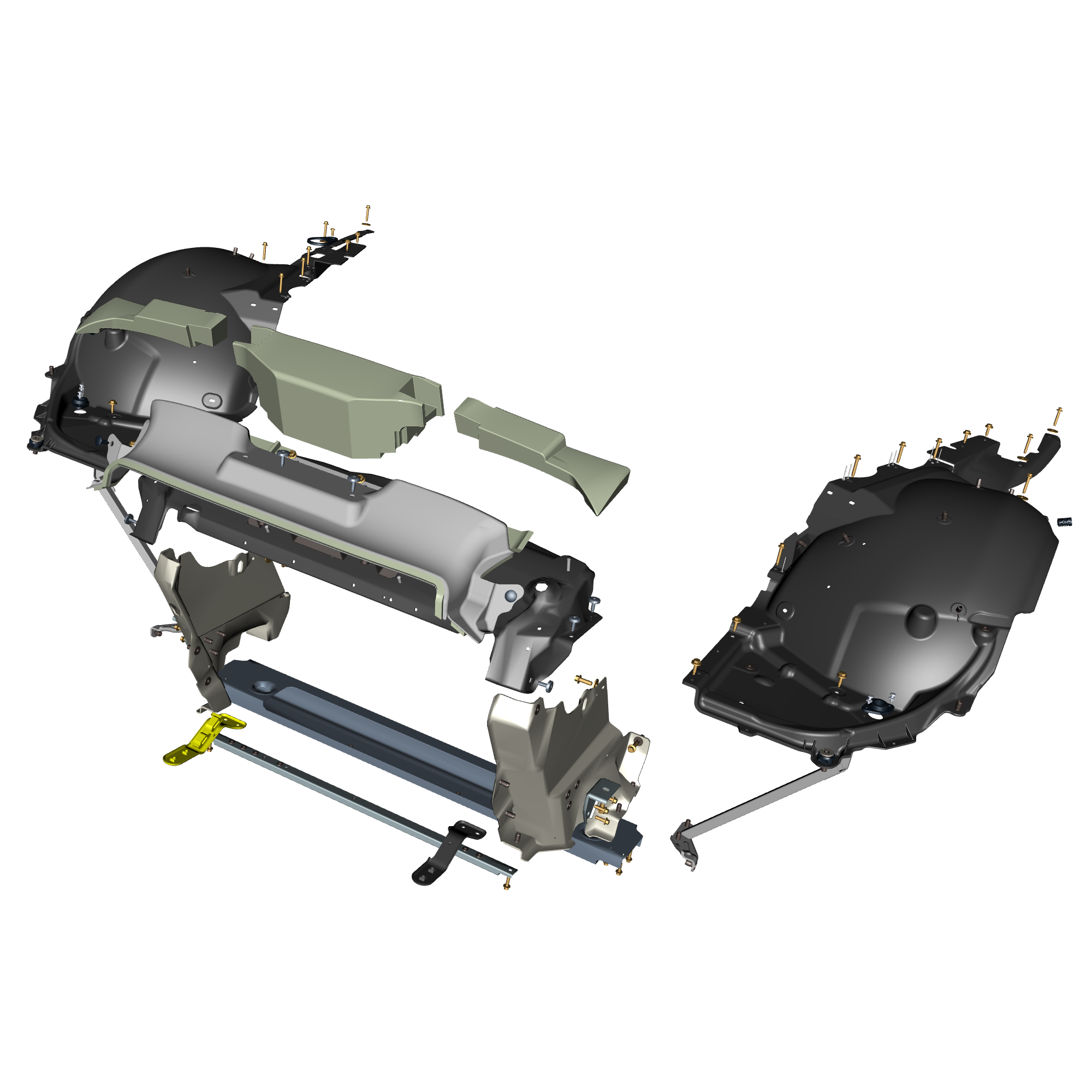 car: VANTAGE,item_no: nan,quantity: 1.0,reference: VANTAGE_19_PartsCatalogue-010208-10 Front End Module