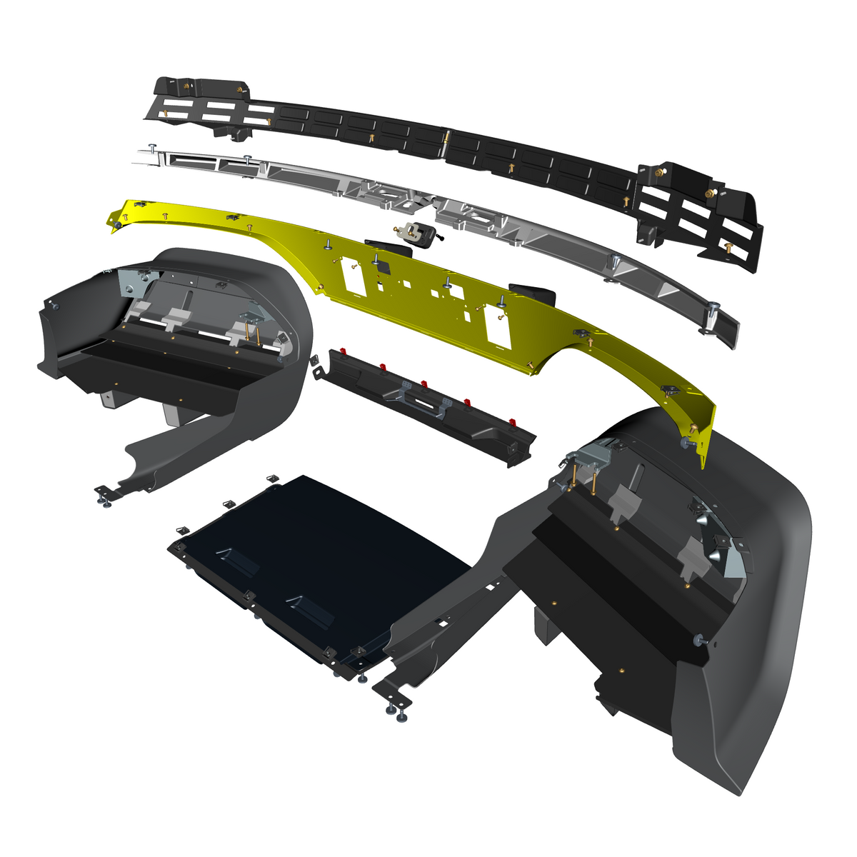 car: VALOUR,item_no: nan,quantity: 1.0,reference: VALOUR_PartsCatalogue-011902-10 Rear Bumper