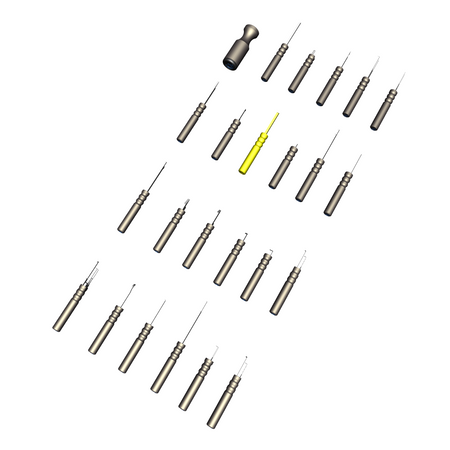 car: DB11,item_no: nan,quantity: 1,reference: DB11_PartsCatalogue-Extraction Tools