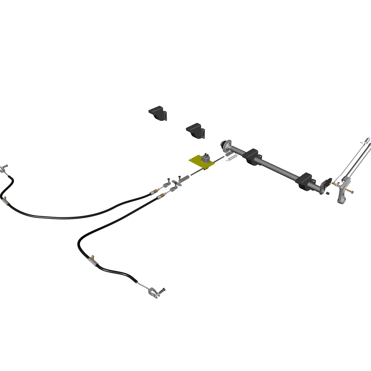 car: DB5 GF,item_no: nan,quantity: 1,reference: DB5GF_PartsCatalogue-430201-10 Parking Brake