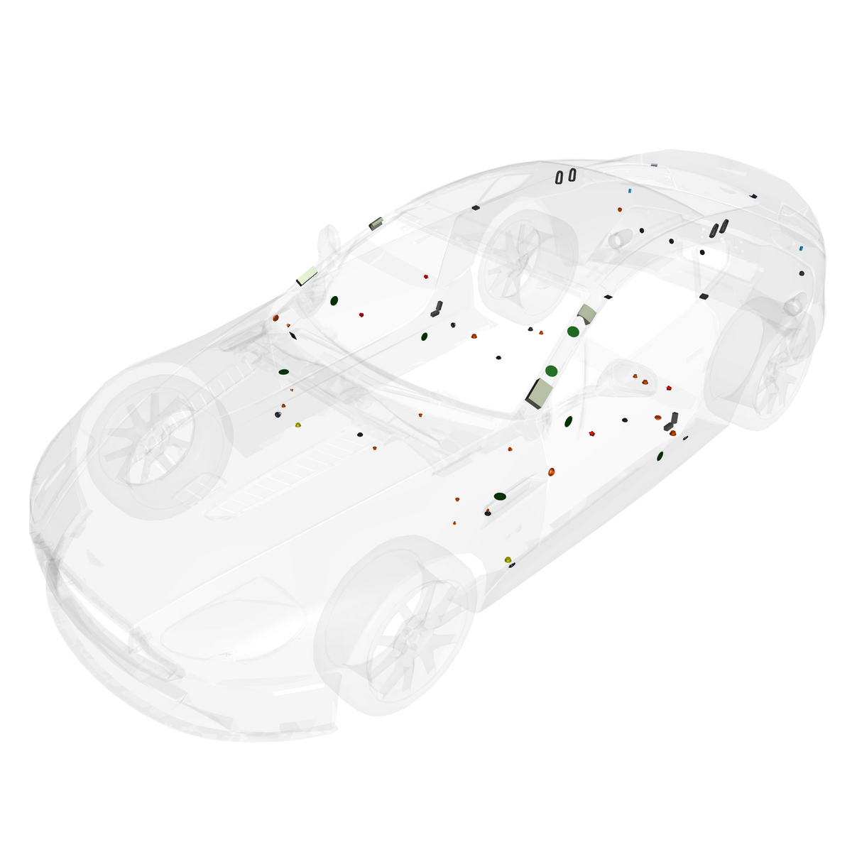 car:VANTAGE V12S,item_no:,quantity:2,reference:VANTAGE_V12S_PartsCatalogue-010703-B2 Static Sealing