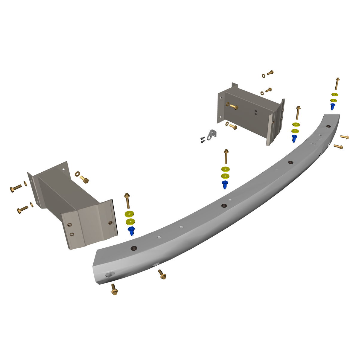 car:vulcan,item_no:,quantity:8.0,reference:vulcan_partscatalogue-010112-02 rear bumper armature