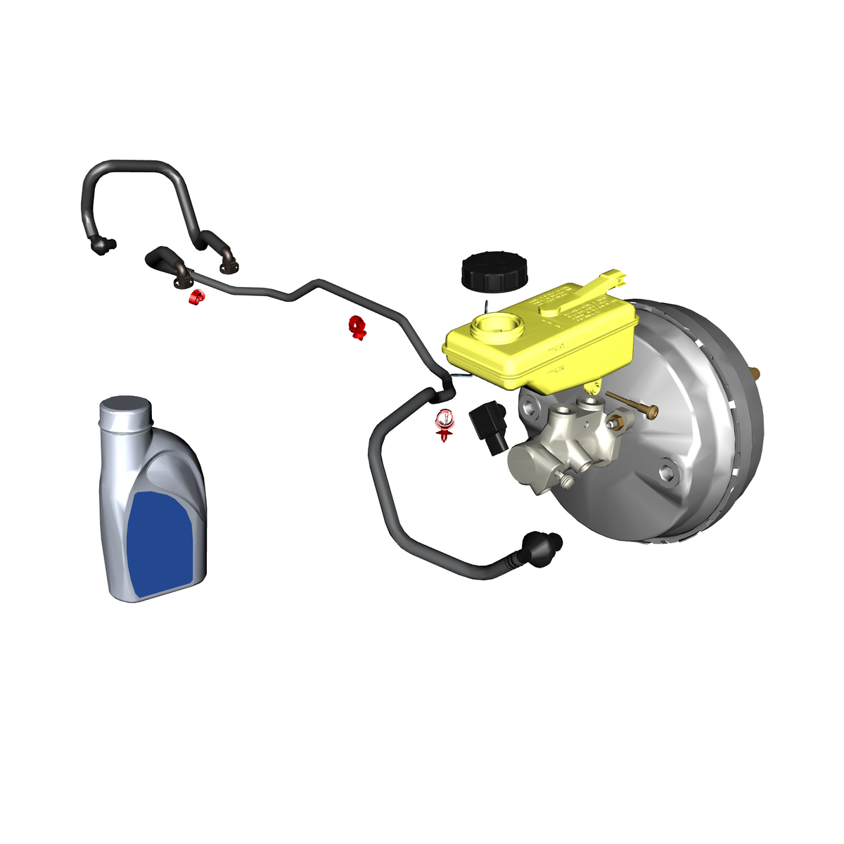 car: DB12,item_no: nan,quantity: 1,reference: DB12_24_PartsCatalogue-060700 Power Brake