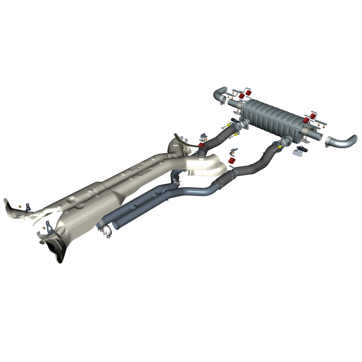 car: VANTAGE,item_no: nan,quantity: 4,reference: VANTAGE_19_PartsCatalogue-090300-10 Exhaust Pipes & Shields
