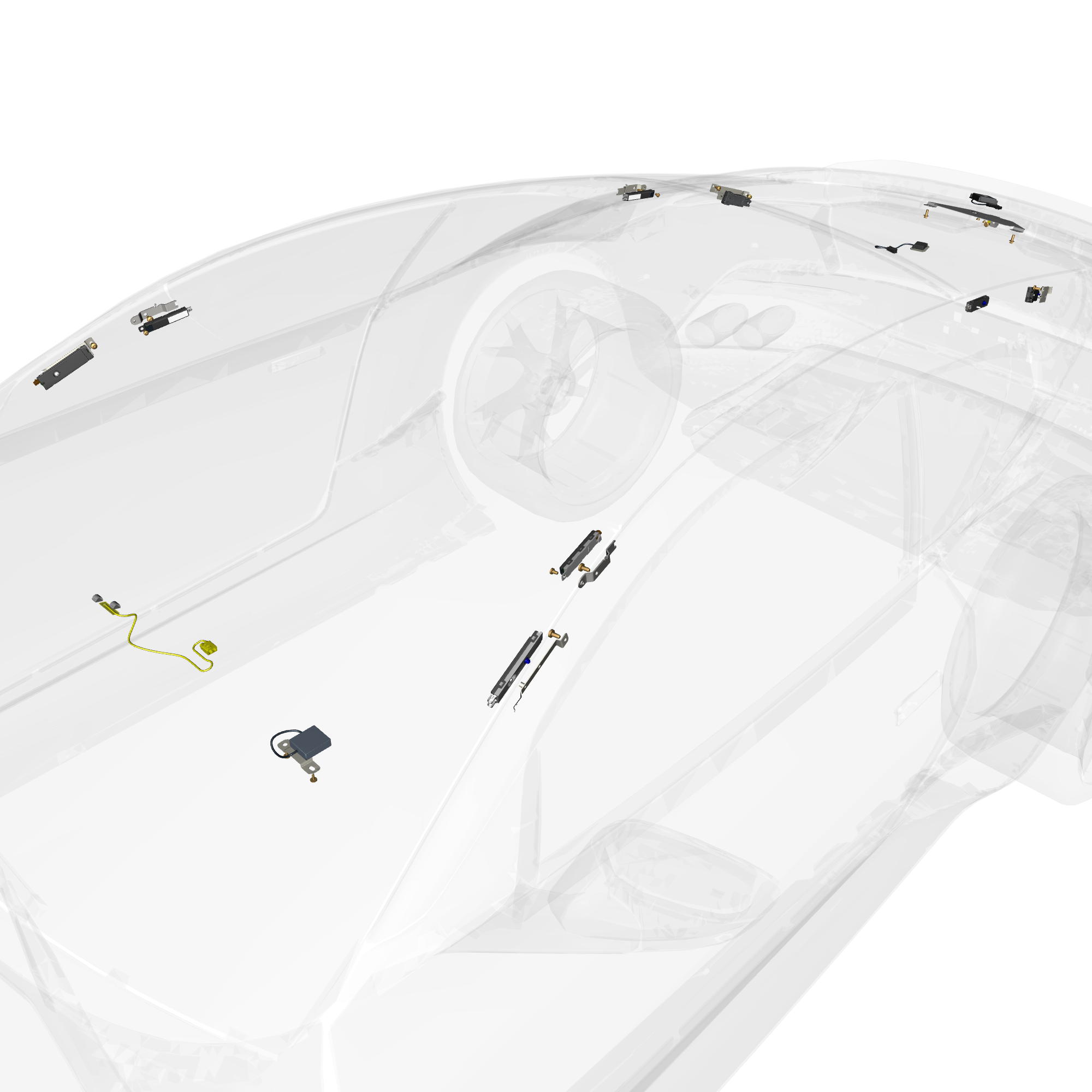 car: DBS,item_no: nan,quantity: 1.0,reference: DBS_19_PartsCatalogue-150210-10 Antenna - Coupe