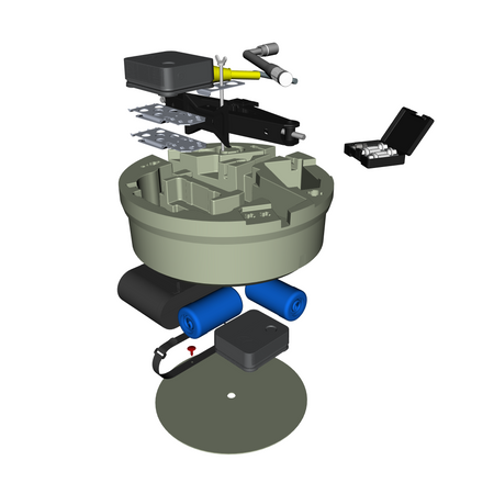 car: DBX,item_no: nan,quantity: 1,reference: DBX_PartsCatalogue-420400 Tools