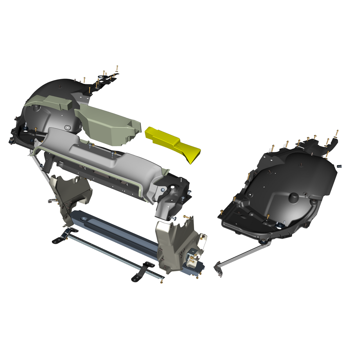 car: VANTAGE,item_no: nan,quantity: 1.0,reference: VANTAGE_19_PartsCatalogue-010208-10 Front End Module