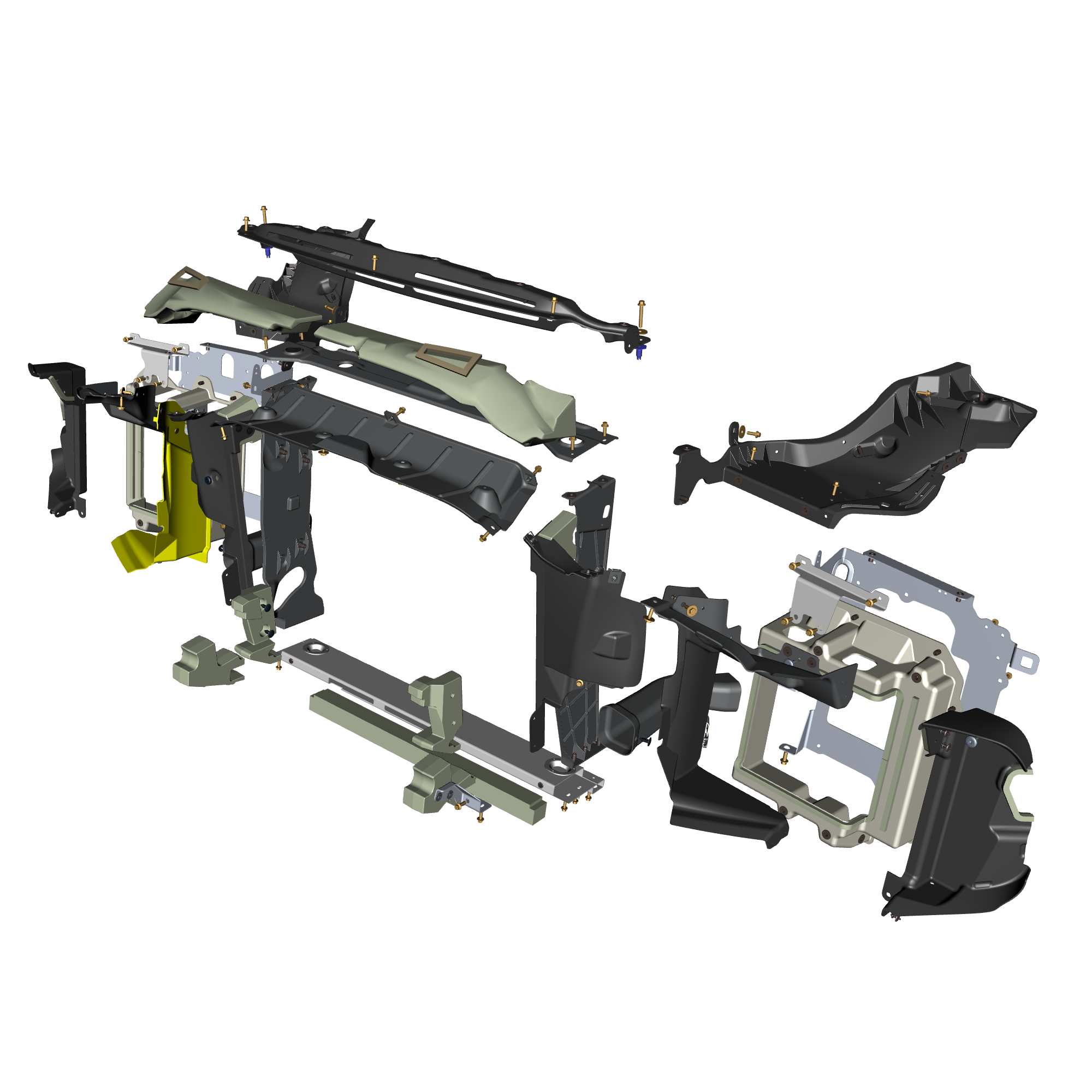 car:DBX,item_no:,quantity:1,reference:DBX_PartsCatalogue-200401 Front End Module