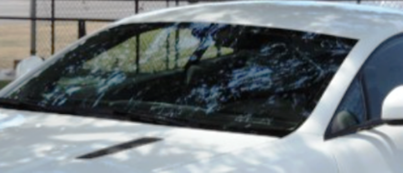 Glass, Front Windshield with DAB - Coupe 2014 onwards