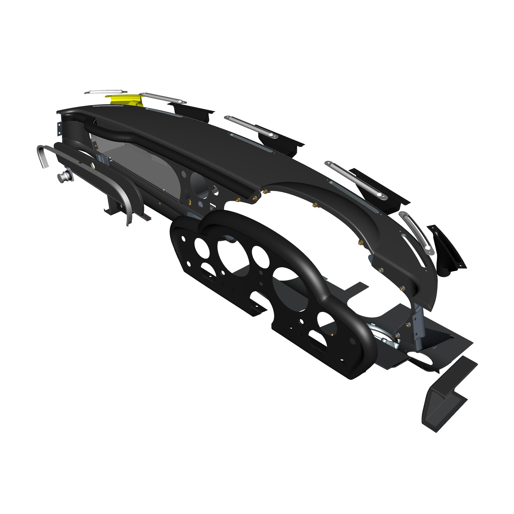 car:db5 gf,item_no:,quantity:1.0,reference:db5gf_partscatalogue-300700-10 ip assembly