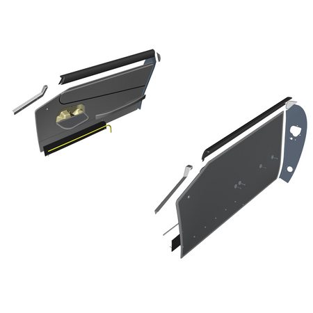 car:db5 gf,item_no:,quantity:1.0,reference:db5gf_partscatalogue-300600-10 door trim