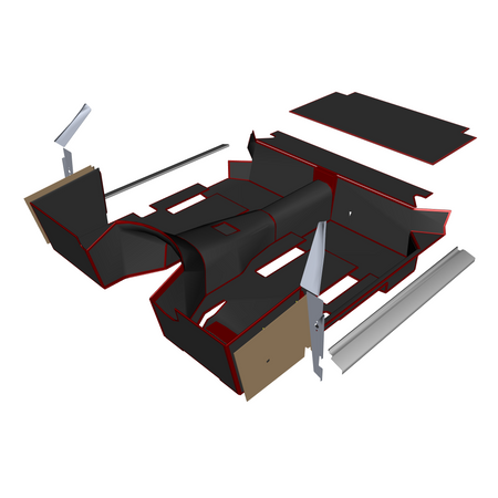 car:db4 gtz,item_no:,quantity:8,reference:db4gtz_partscatalogue-010501-01 main floor trim
