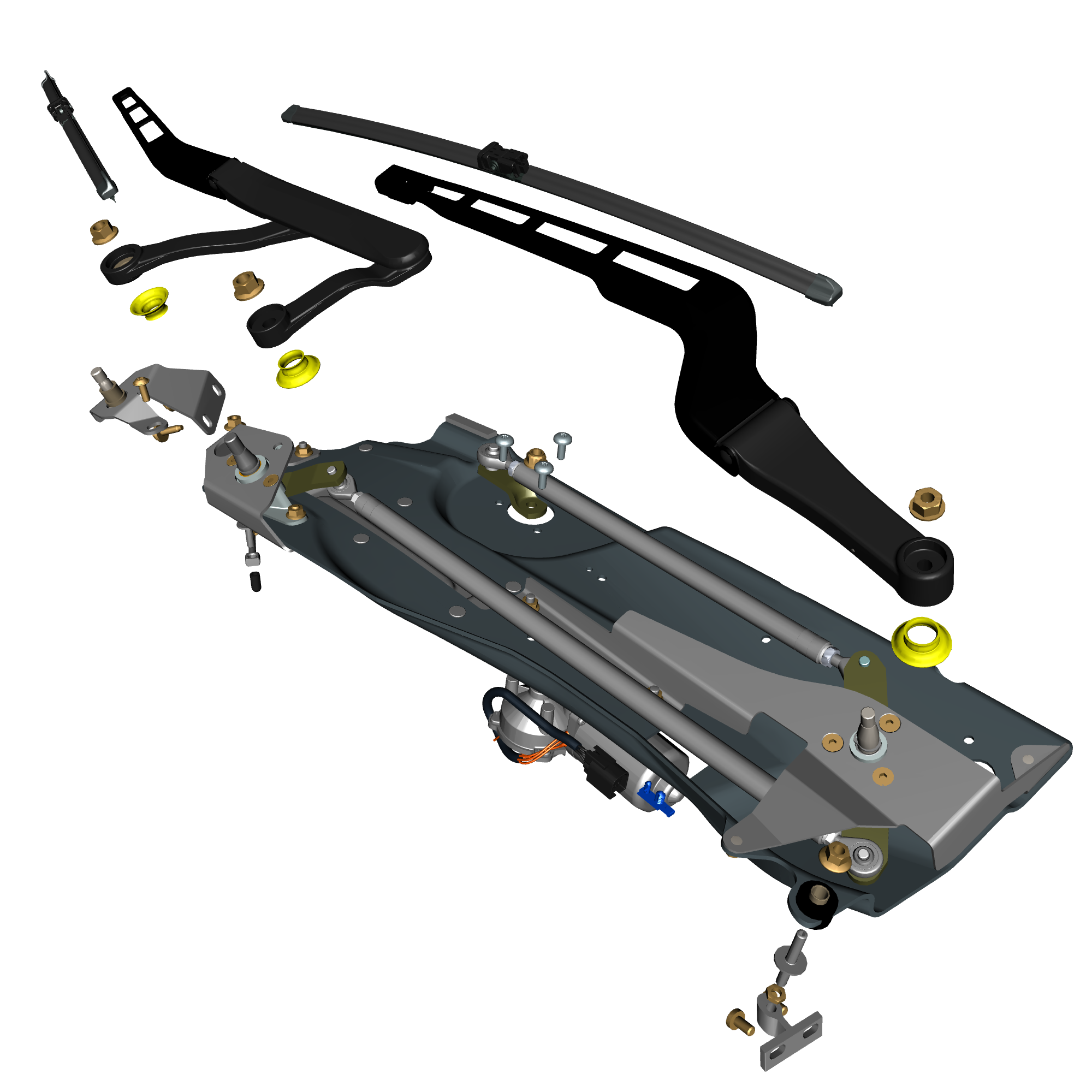car:taraf,item_no:,quantity:3,reference:taraf_partscatalogue-011601-01 wiper assembly
