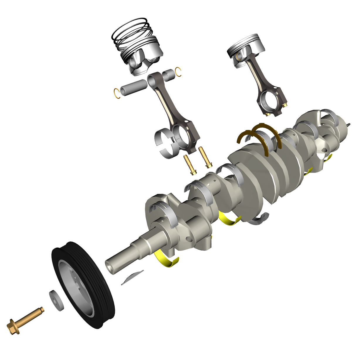 car: VANQUISH ZAGATO,item_no: nan,quantity: 6,reference: VANQUISH_ZAGATO_PartsCatalogue-031100-10 Crankshaft & Pistons
