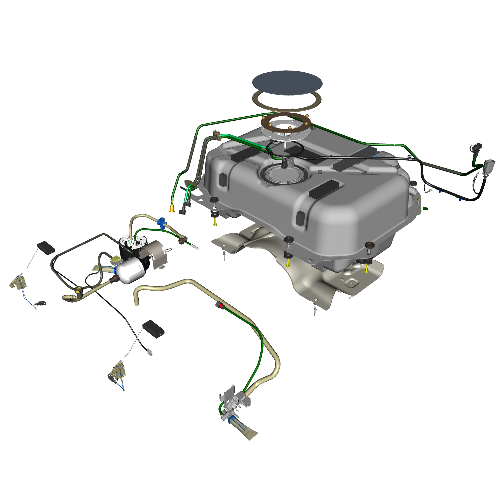 car:TARAF,item_no:,quantity:7,reference:TARAF_PartsCatalogue-100101-S1 Fuel Tank Assembly