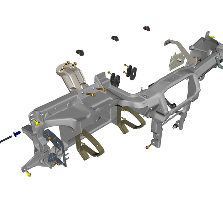 car:DBS,item_no:,quantity:4.0,reference:DBS_19_PartsCatalogue-011201-10 Cross-Car Beam