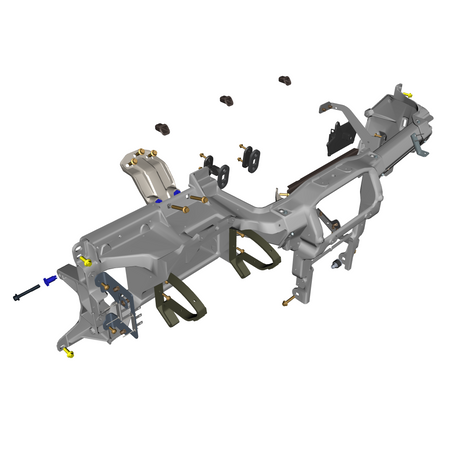 car:VANTAGE,item_no:,quantity:4,reference:VANTAGE_19_PartsCatalogue-011201-10 Cross Car Beam