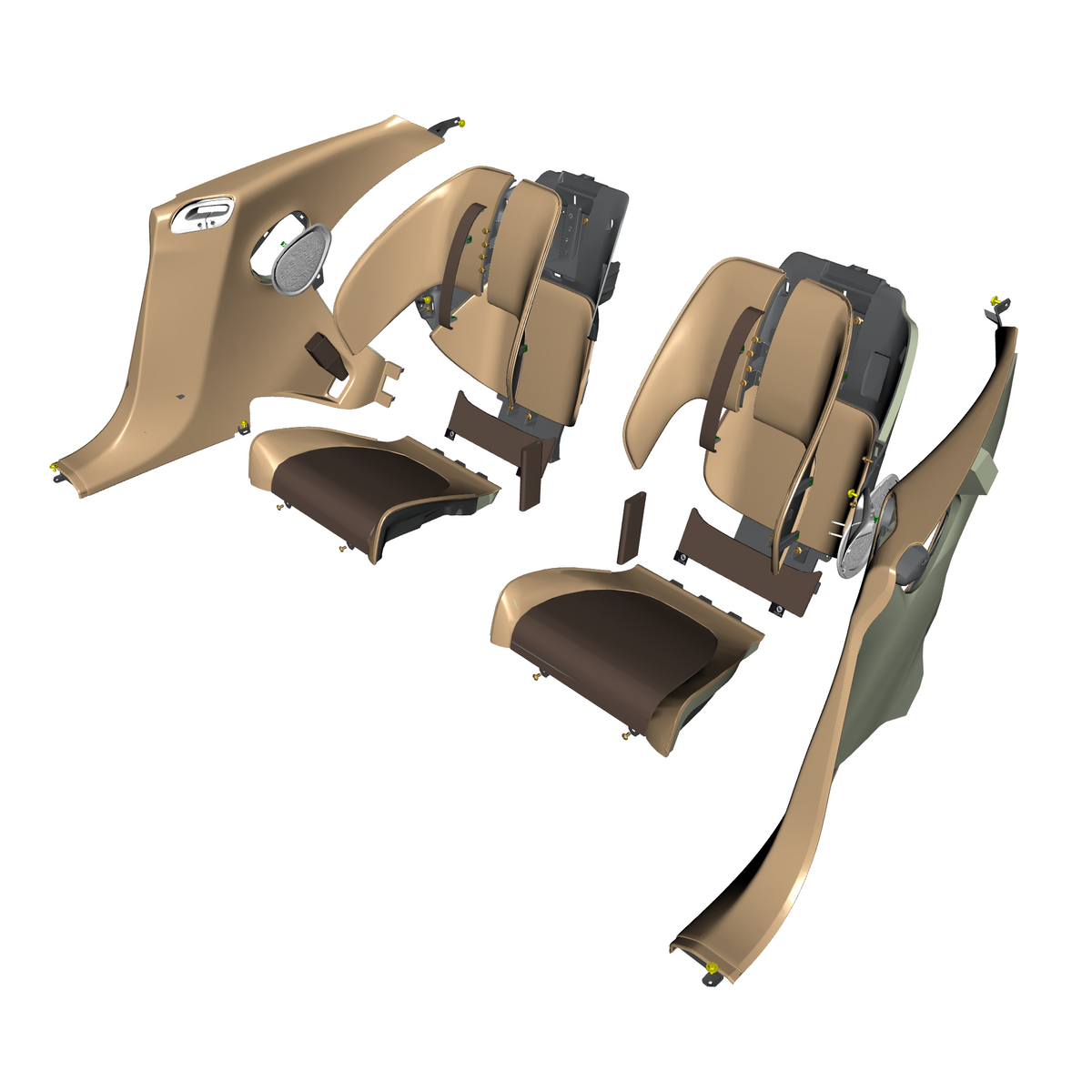 car:DB12,item_no:,quantity:8,reference:DB12_24_PartsCatalogue-010518 Cabin Rear Trim