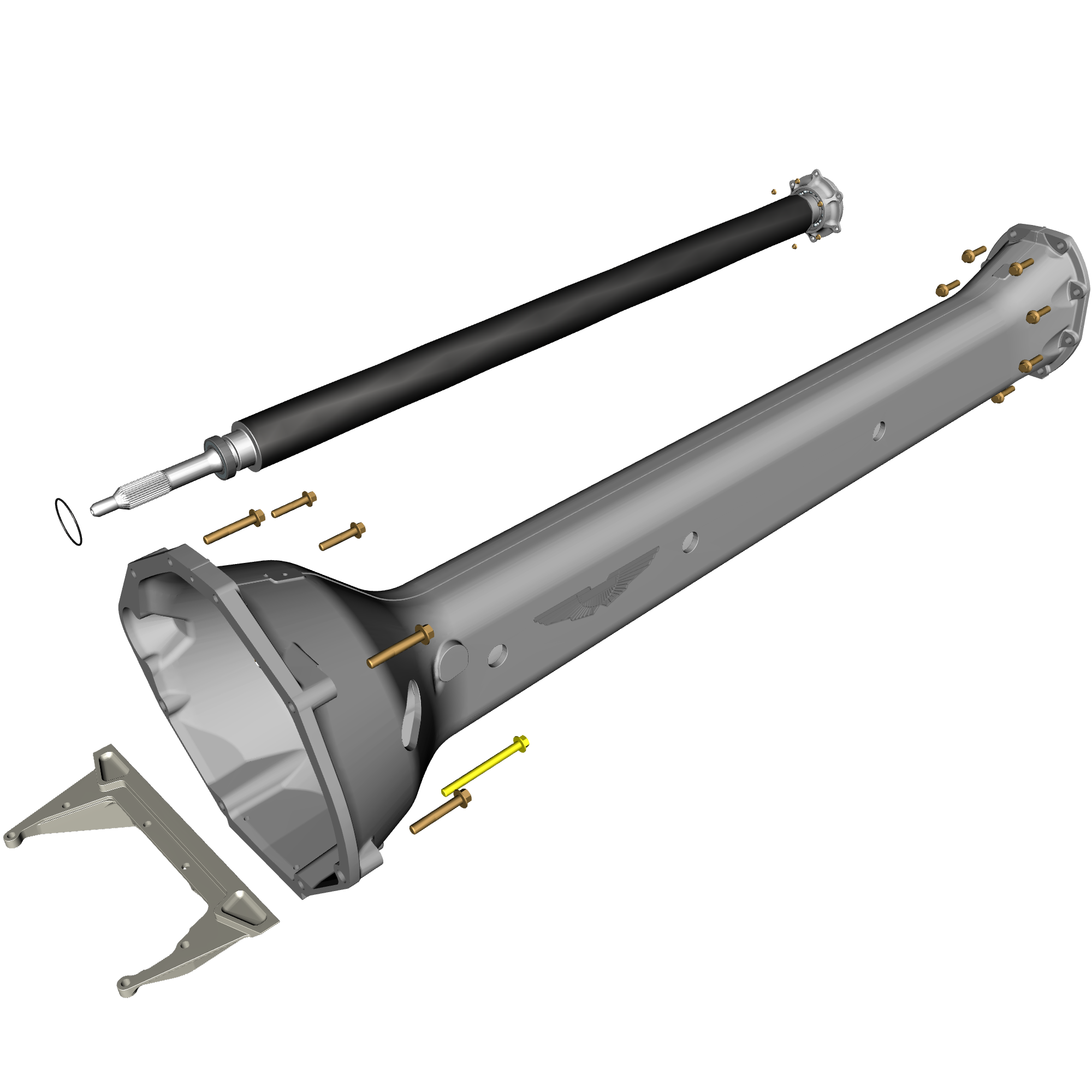 car:VULCAN,item_no:,quantity:2,reference:VULCAN_PartsCatalogue-050102-01 Torque Tube