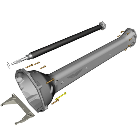 car:VULCAN,item_no:,quantity:2,reference:VULCAN_PartsCatalogue-050102-01 Torque Tube