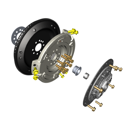 car:VANTAGE,item_no:,quantity:6.0,reference:VANTAGE_19_PartsCatalogue-031103-10 Flywheel - Auto