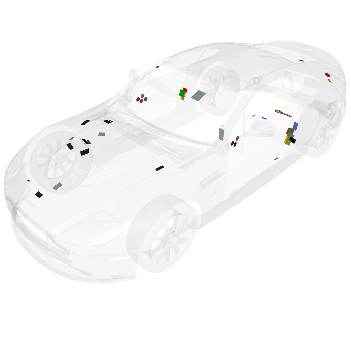 car: VANTAGE V12S,item_no: nan,quantity: 1,reference: VANTAGE_V12S_PartsCatalogue-000100-01 Labels & Certifications