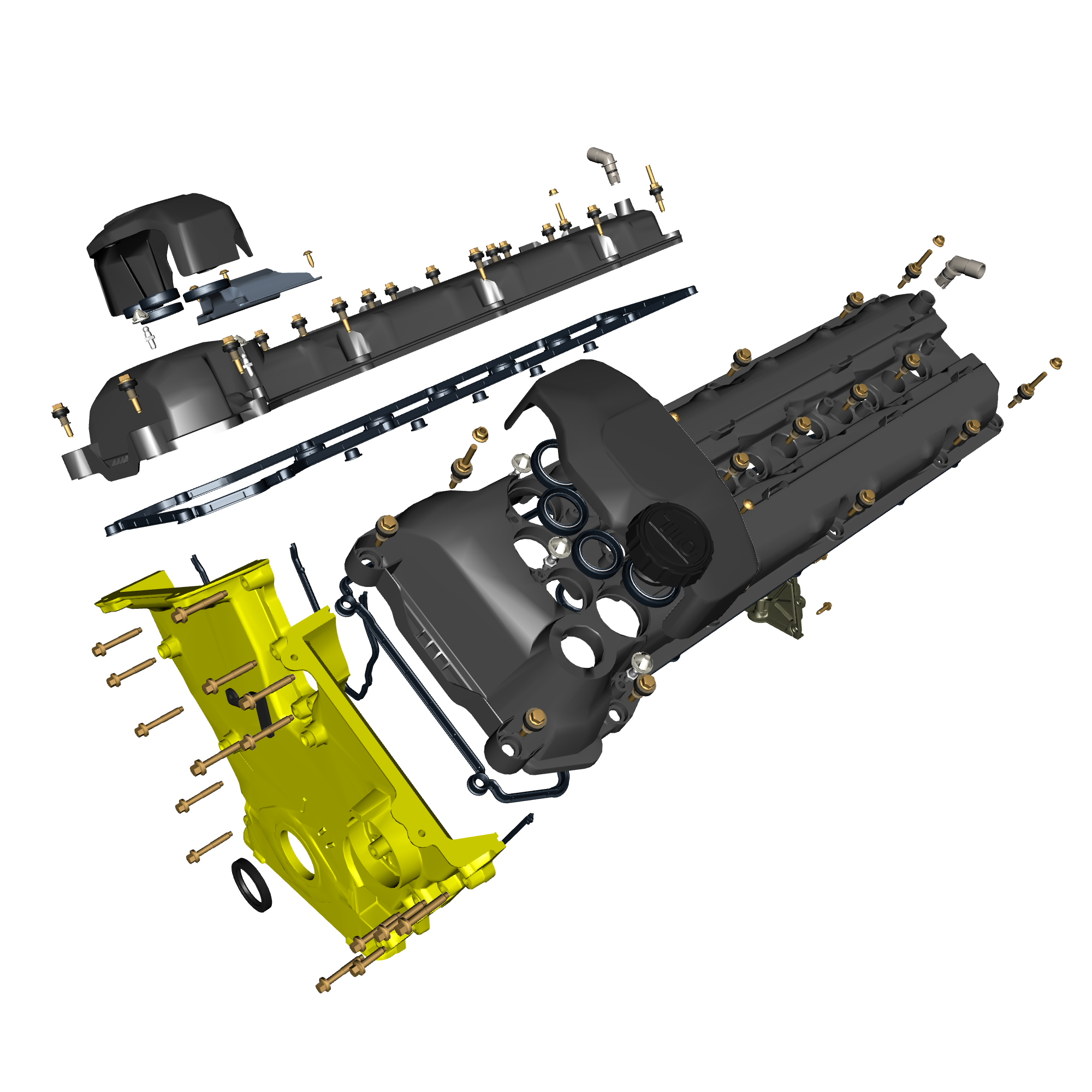 car: VANTAGE V12S,item_no: nan,quantity: 1,reference: VANTAGE_V12S_PartsCatalogue-031000-01 Engine Covers