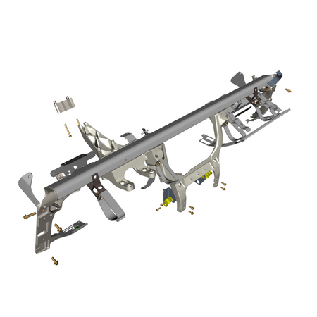 car: TARAF,item_no: nan,quantity: 2,reference: TARAF_PartsCatalogue-011201-03 Cross Car Beam