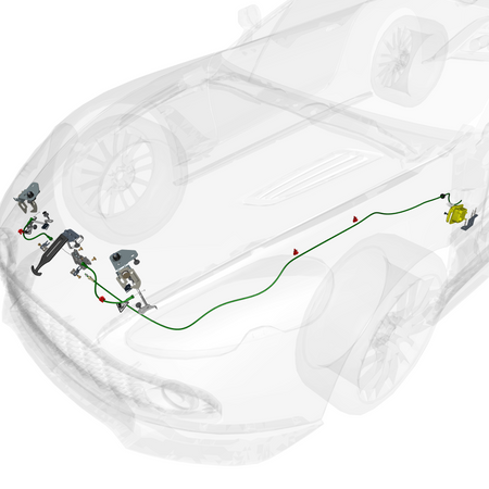 car: VANQUISH ZAGATO,item_no: nan,quantity: 1,reference: VANQUISH_ZAGATO_PartsCatalogue-011405-10 Bonnet Latch System