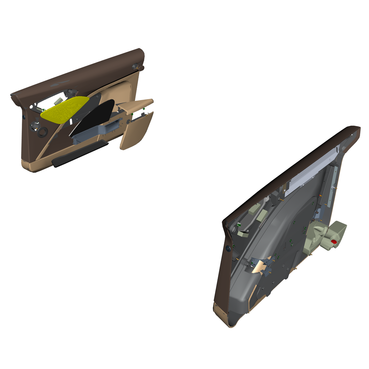 car:taraf,item_no:,quantity:1,reference:taraf_partscatalogue-010507-01 front door trim