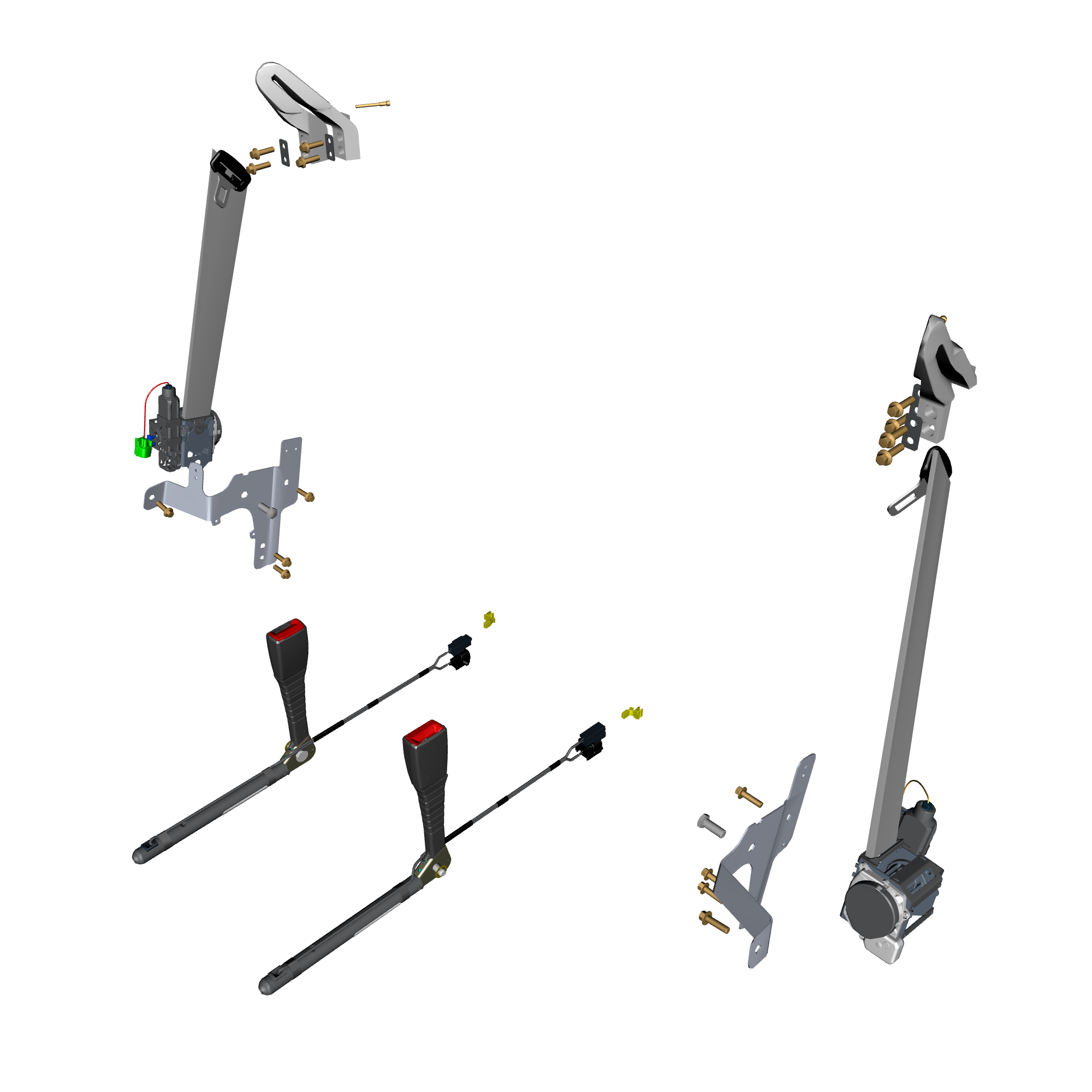 car: VANTAGE V12S,item_no: nan,quantity: 2,reference: VANTAGE_V12S_PartsCatalogue-012001-B3 Seat Belts