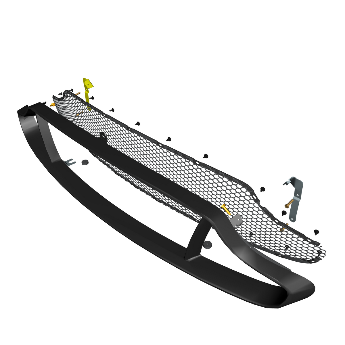 car: VANTAGE V12S,item_no: nan,quantity: 1,reference: VANTAGE_V12S_PartsCatalogue-010801-01 Radiator Grille - S & GT12