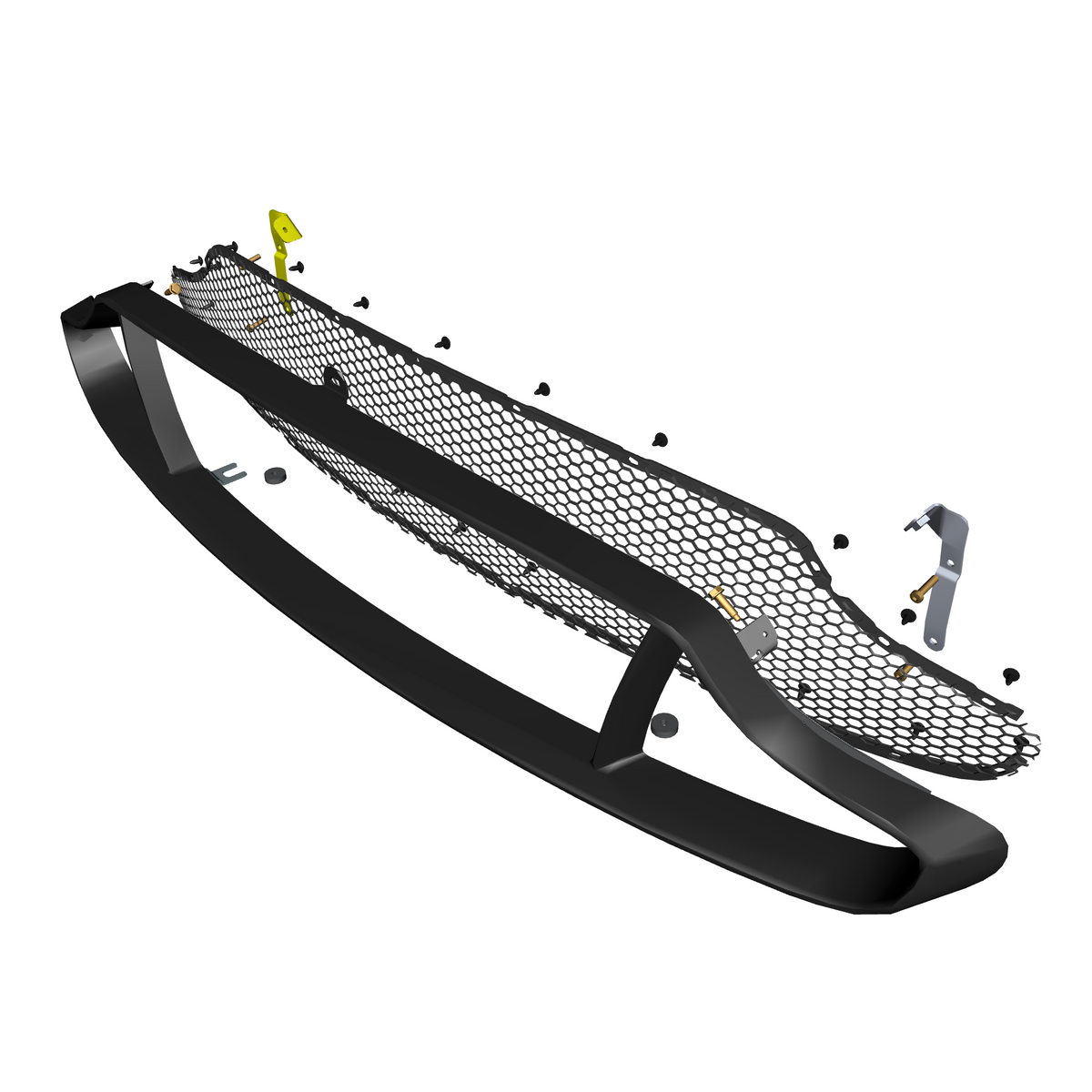 car:vantage v12s,item_no:,quantity:1,reference:vantage_v12s_partscatalogue-010801-01 radiator grille - s